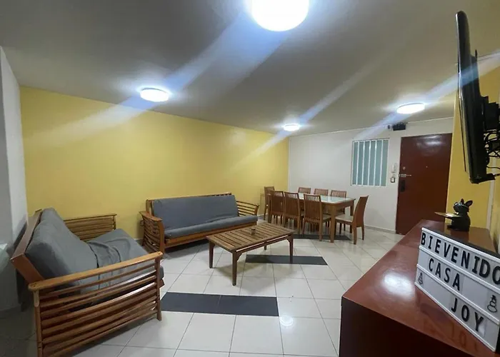 Departamento En Luz Saviñon, Narvarte Poniente, Cdmx Apartamento México DF