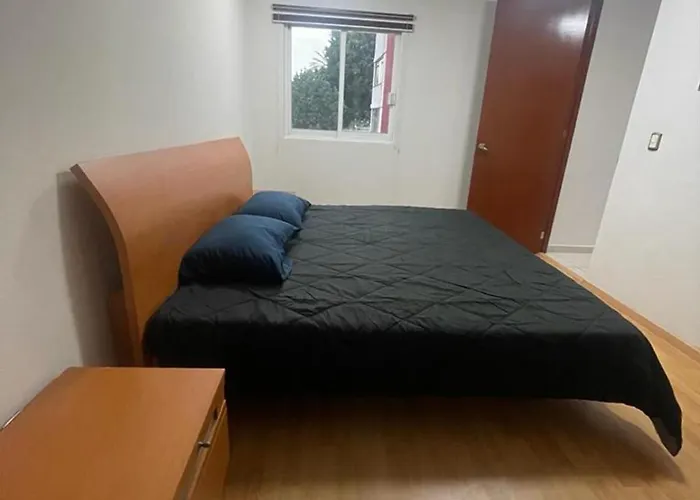 Departamento En Luz Saviñon, Narvarte Poniente, Cdmx México DF
