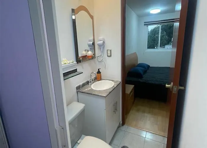 Departamento En Luz Saviñon, Narvarte Poniente, Cdmx México DF