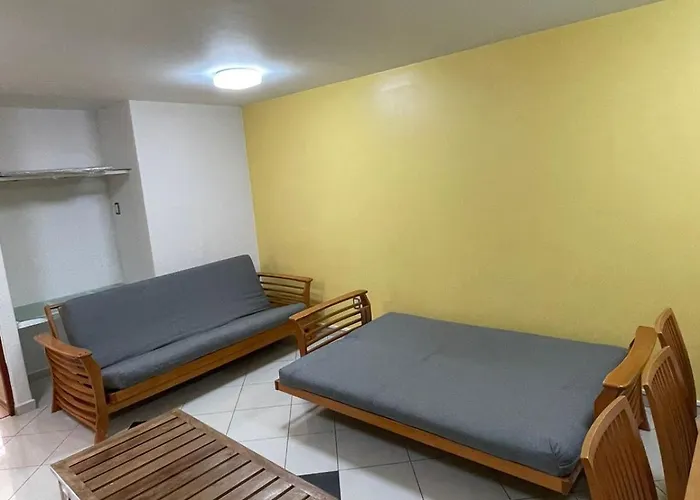 Departamento En Luz Saviñon, Narvarte Poniente, Cdmx Apartamento